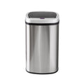 50L Stainless Steel Motion Sensor Rubbish Bin