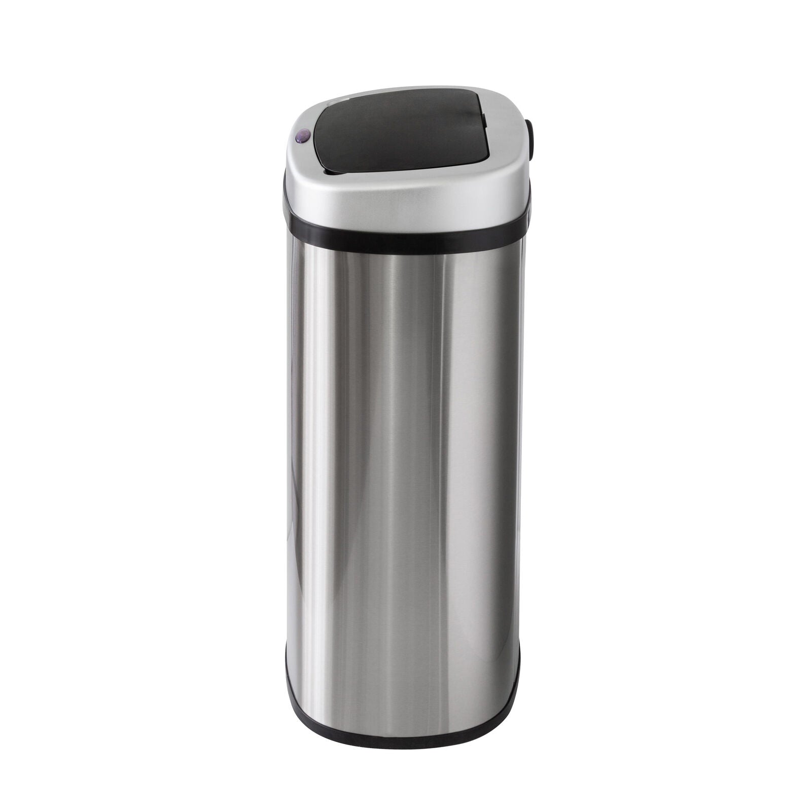 50L Stainless Steel Motion Sensor Rubbish Bin