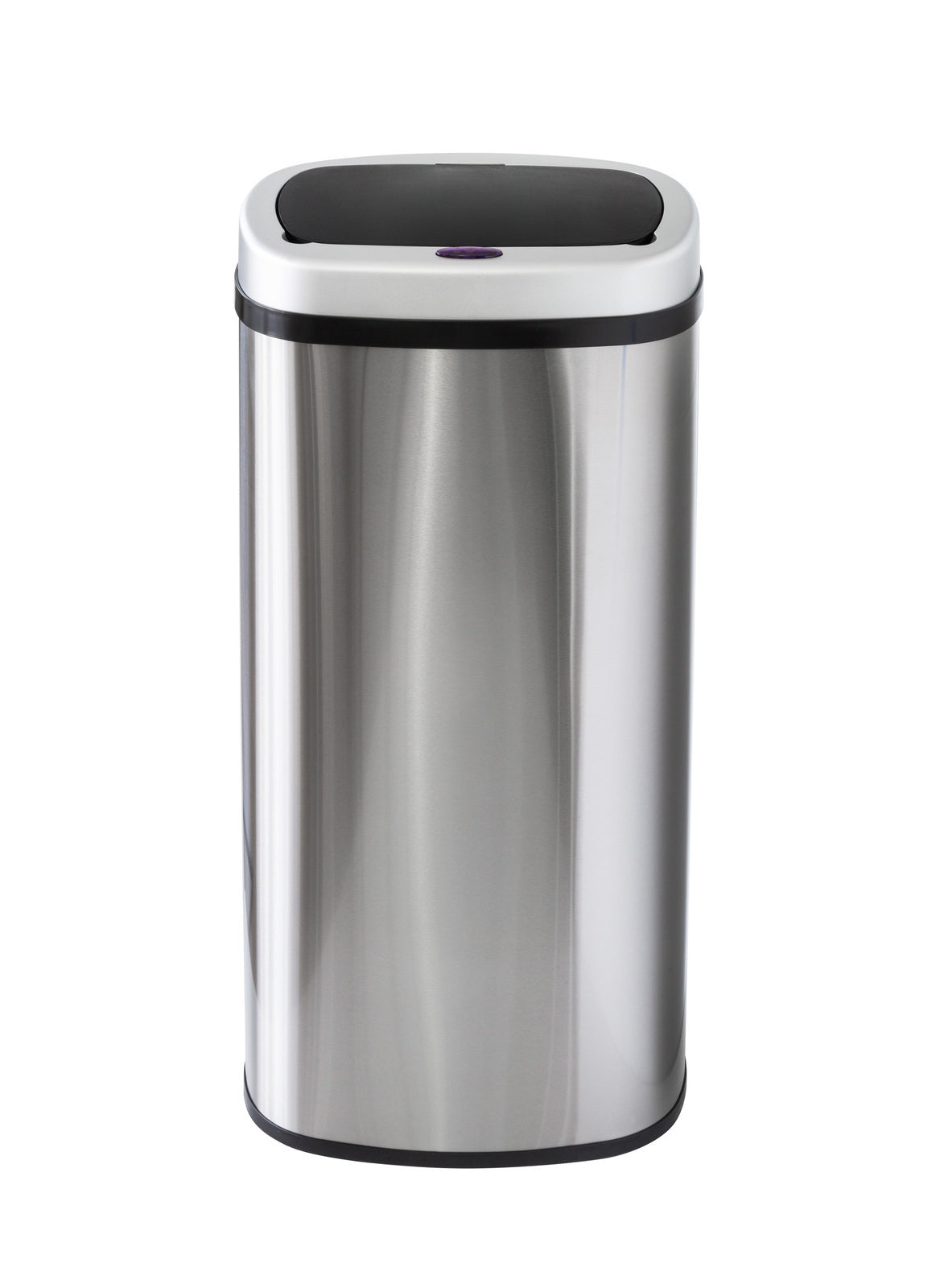 70L Stainless Steel Motion Sensor Rubbish Bin