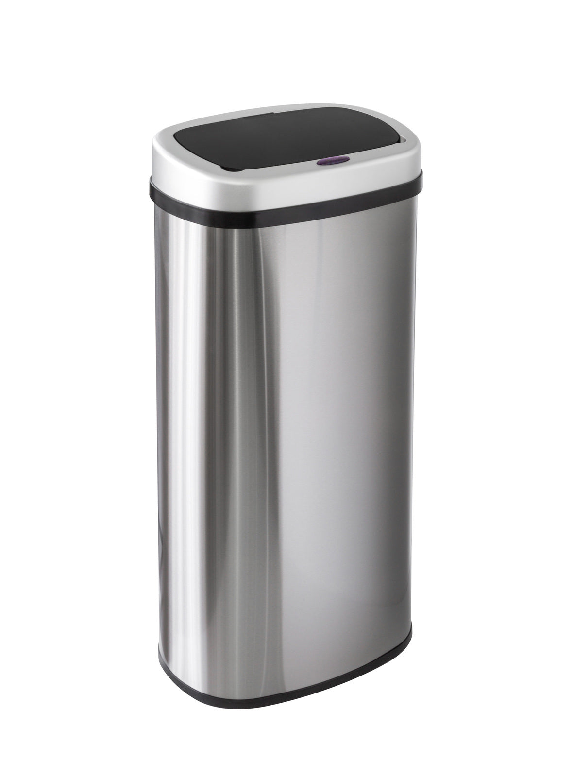 70L Stainless Steel Motion Sensor Rubbish Bin