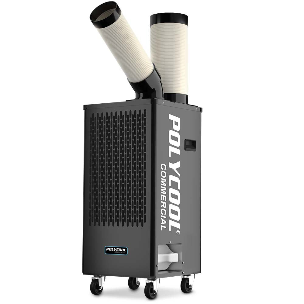 POLYCOOL 2.7kW Portable Industrial Spot Cooler - YDS.com.au