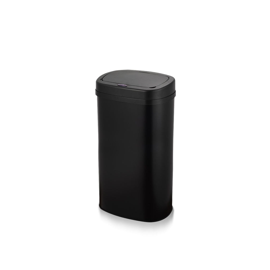 MIRAKLASS Sensor Bin 60L Black Oval