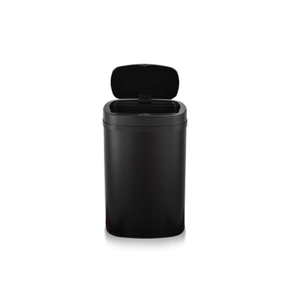 MIRAKLASS Sensor Bin 60L Black Oval