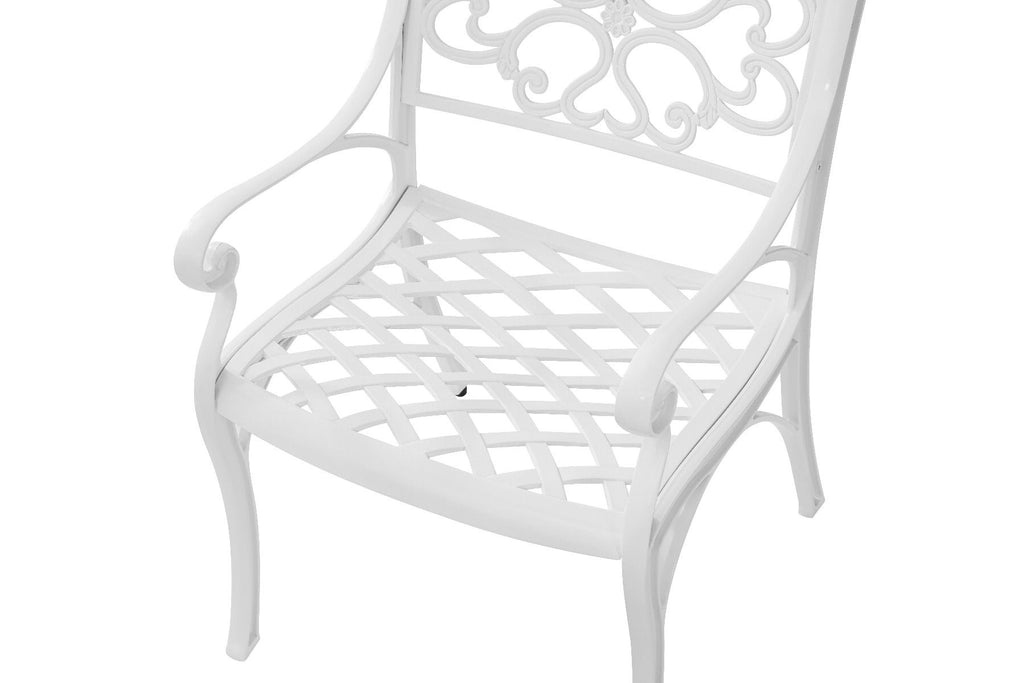 MARCO ALUMINIUM CHAIR (one pair)