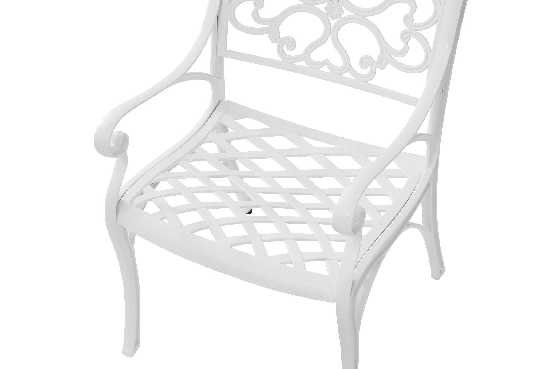 MARCO ALUMINIUM CHAIR (one pair)