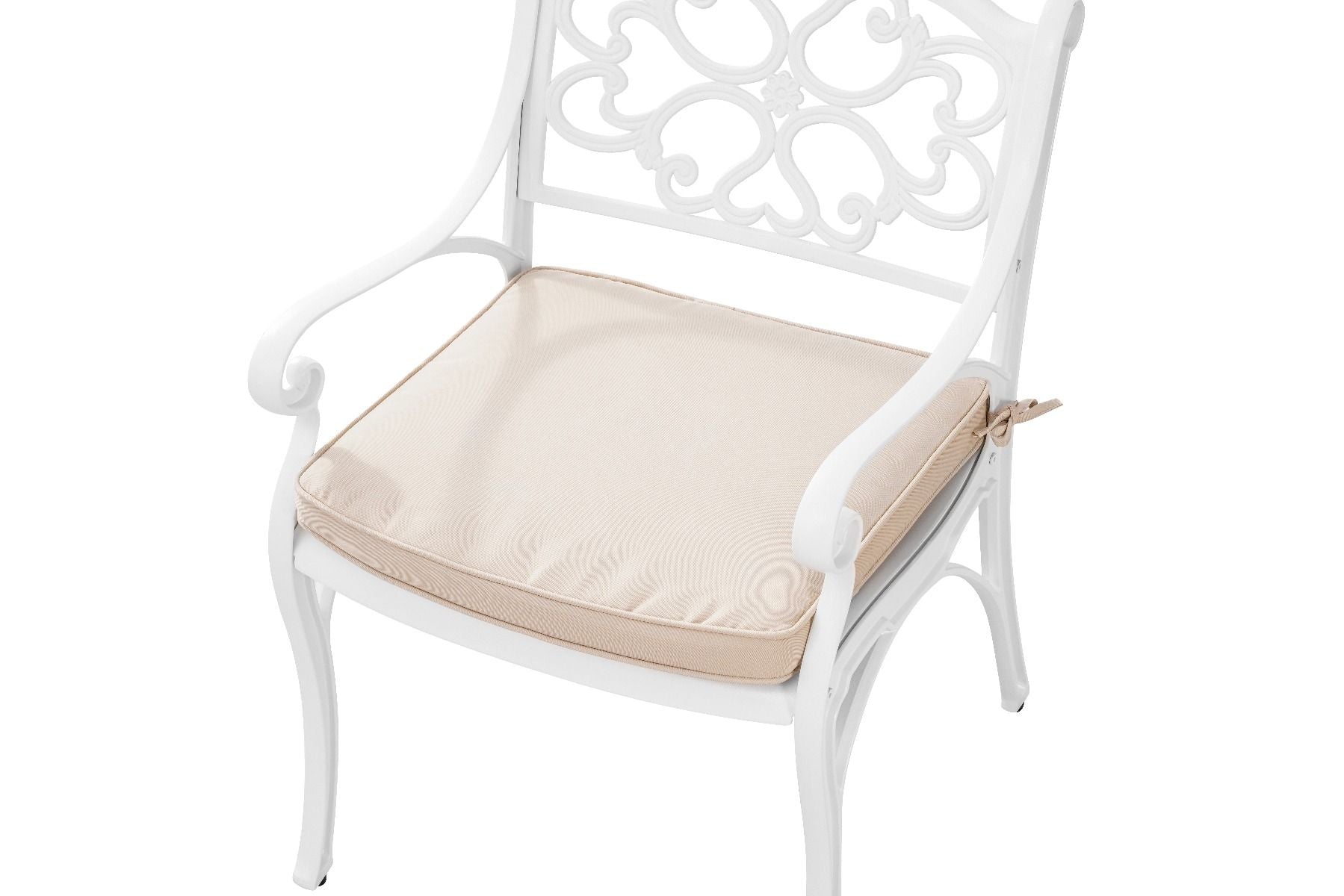 MARCO ALUMINIUM CHAIR (one pair)