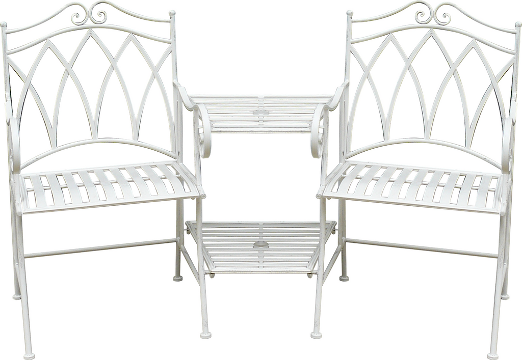 Alberche Outdoor 2 Person Lounge Set