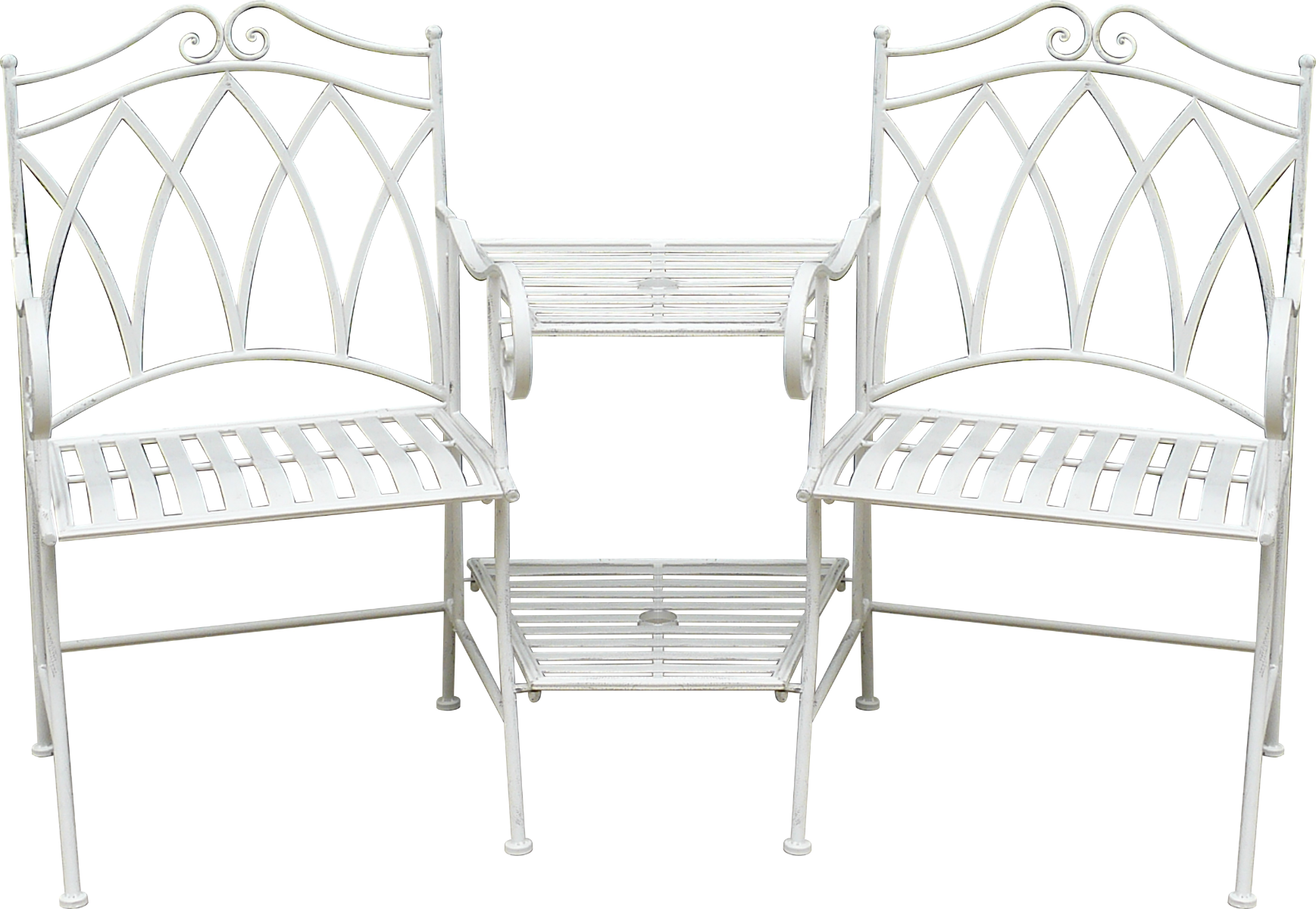 Alberche Outdoor 2 Person Lounge Set