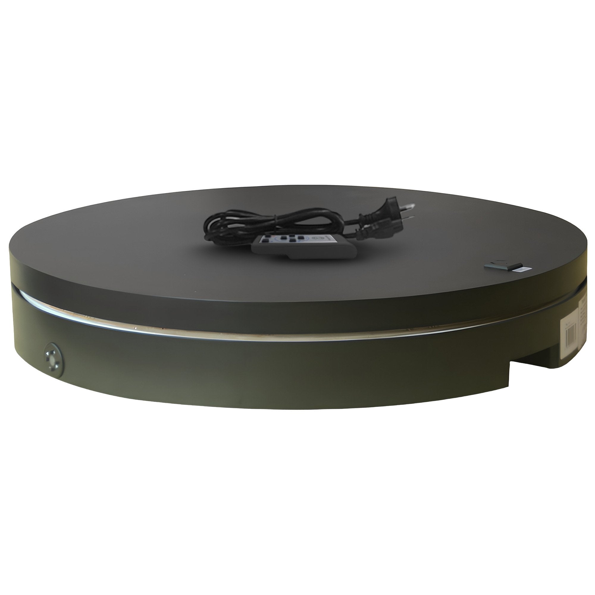 Christabelle 60cm 100kg Commercial-grade Electric Display Turntable - YDS.com.au
