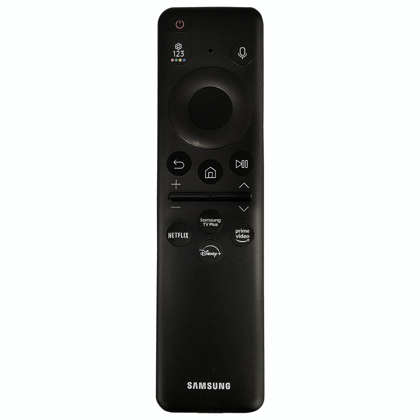 Samsung BN5901432D TV Remote Control with Solar Cell