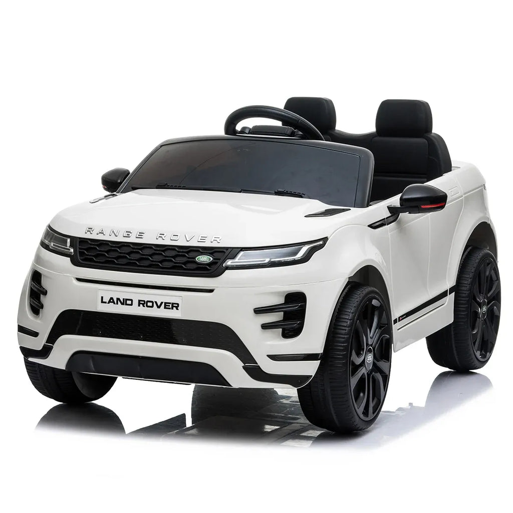 Kahuna Land Rover 授权儿童电动乘用车 遥控器 - 白色
