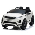 Kahuna Land Rover 授权儿童电动乘用车 遥控器 - 白色