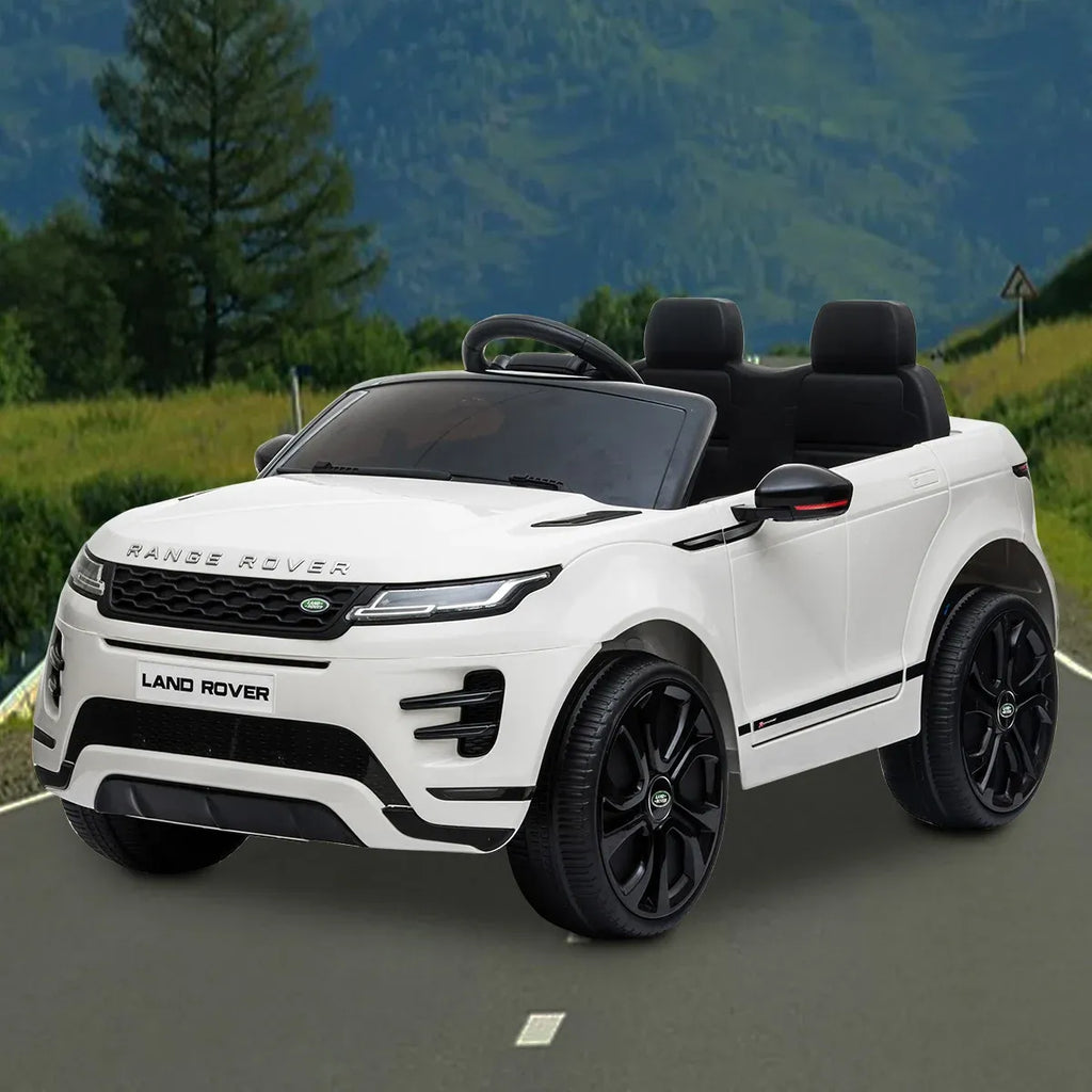 Kahuna Land Rover 授权儿童电动乘用车 遥控器 - 白色