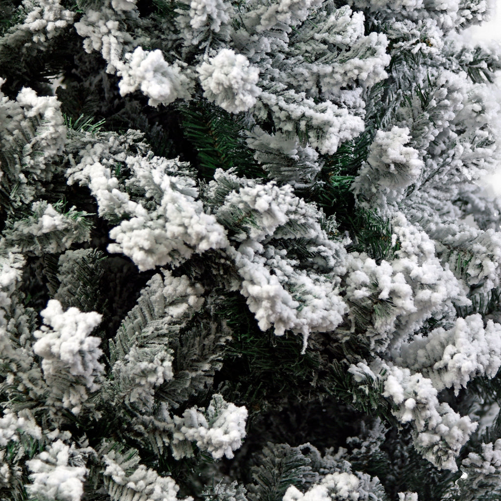 Christabelle Snow-Tipped Artificial Christmas Tree 1.5m - 550 Tips - YDS.com.au