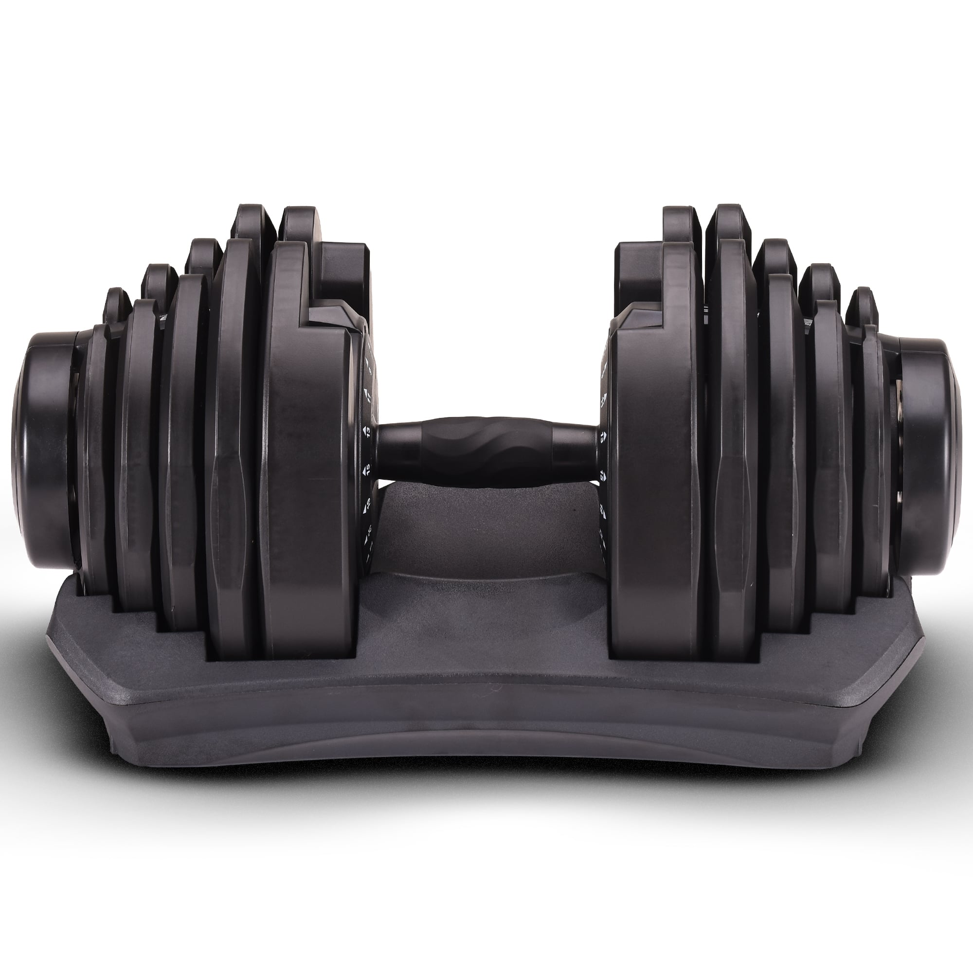 Powertrain 1x 40kg Adjustable Dumbbell