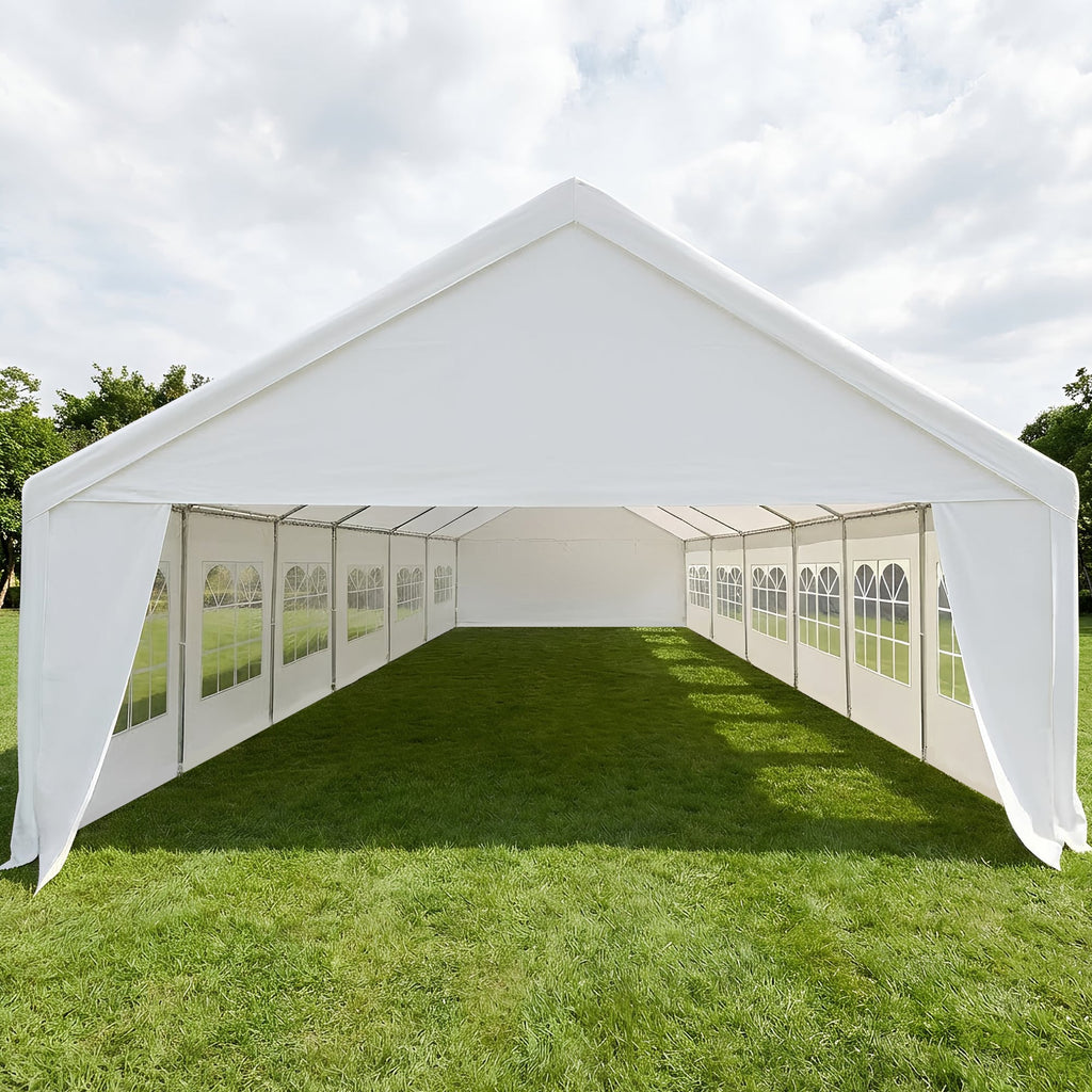 Wallaroo 12m x 6m outdoor event marquee carport tent