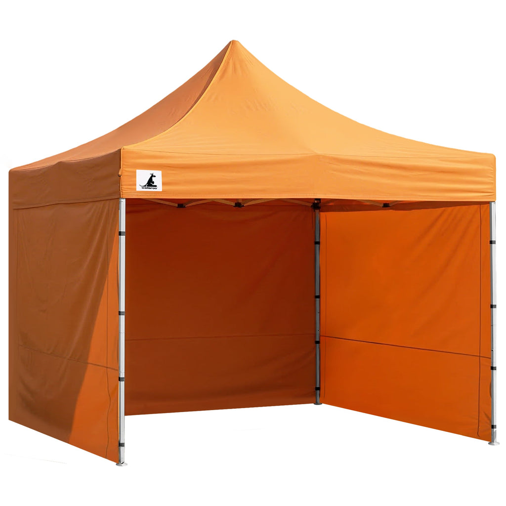 Carpa Gazebo Wallaroo 3x3 PopUp Outdoor - Naranja