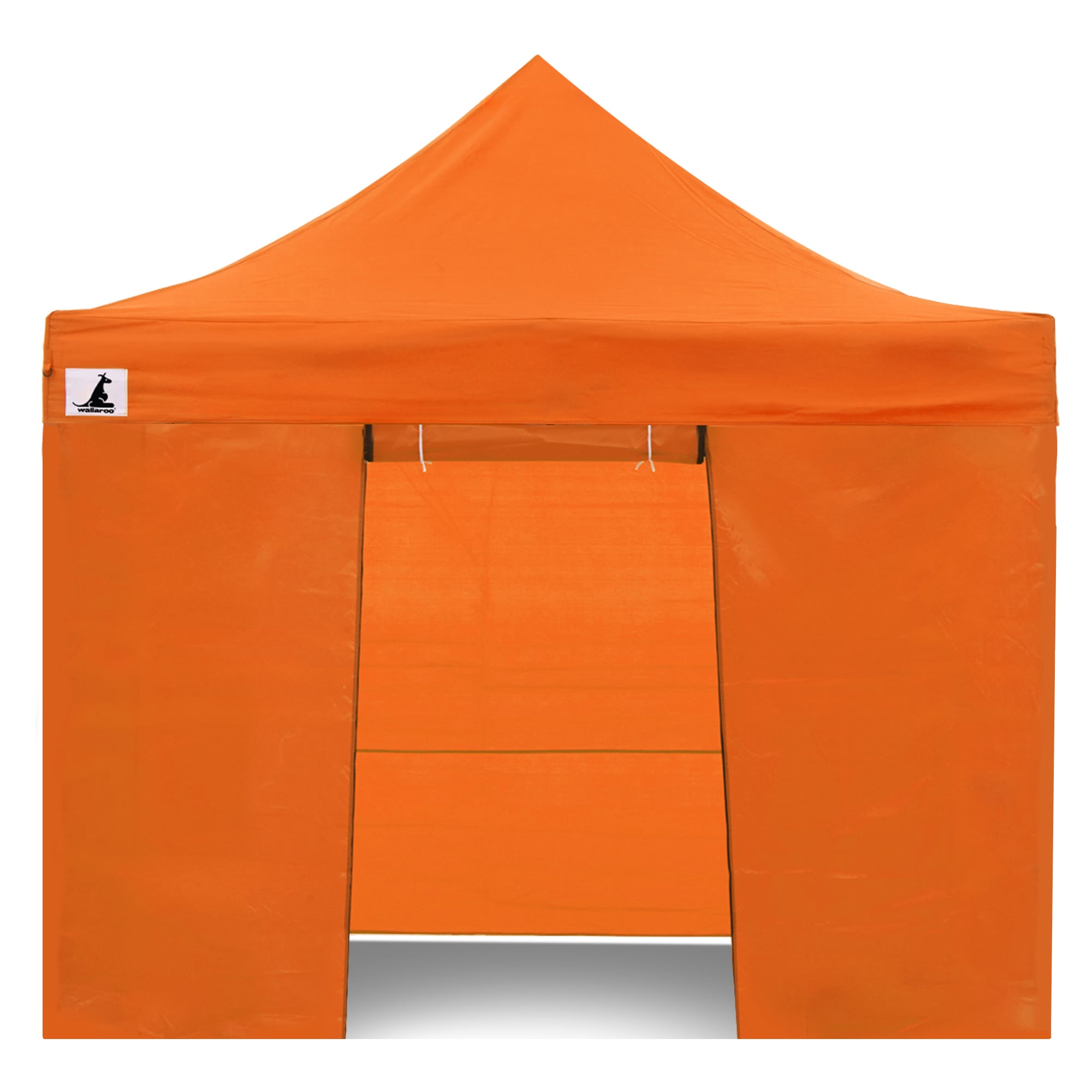 Carpa Gazebo Wallaroo 3x3 PopUp Outdoor - Naranja