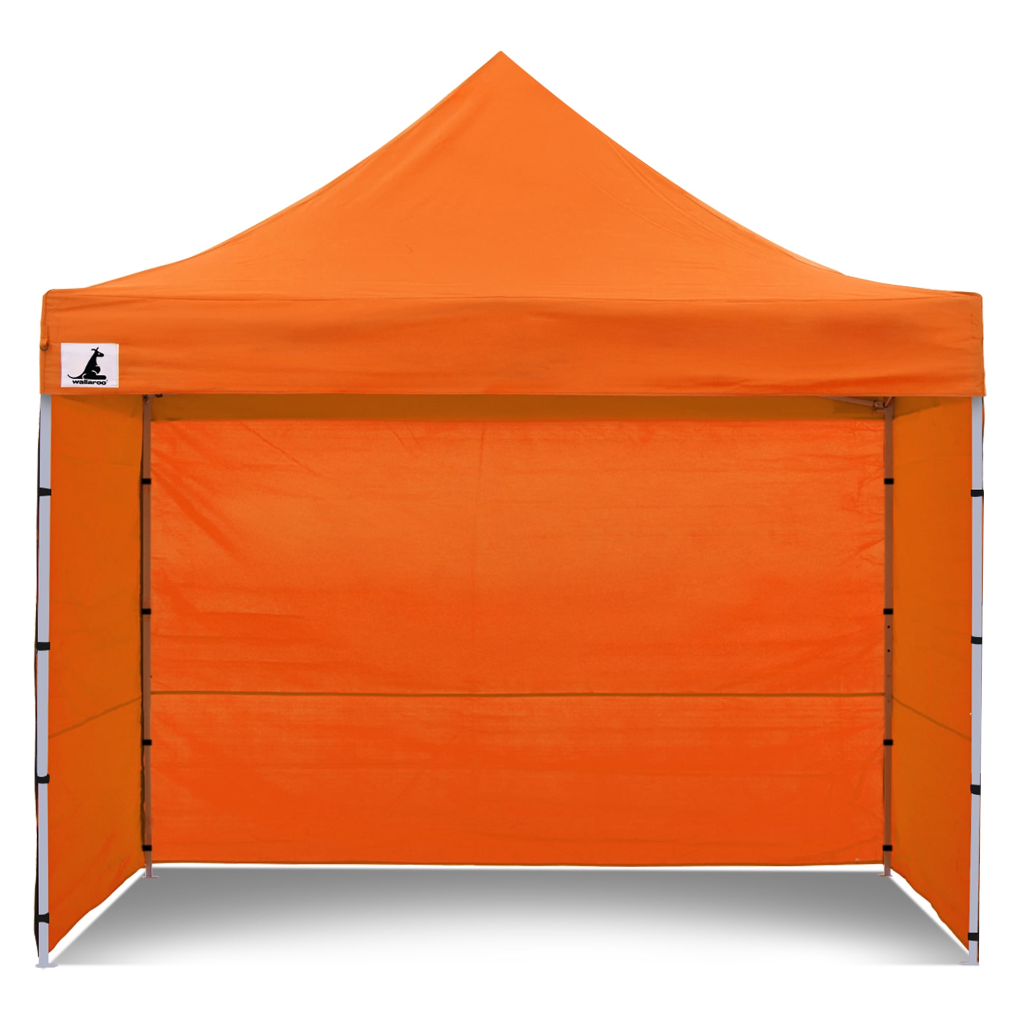 Carpa Gazebo Wallaroo 3x3 PopUp Outdoor - Naranja