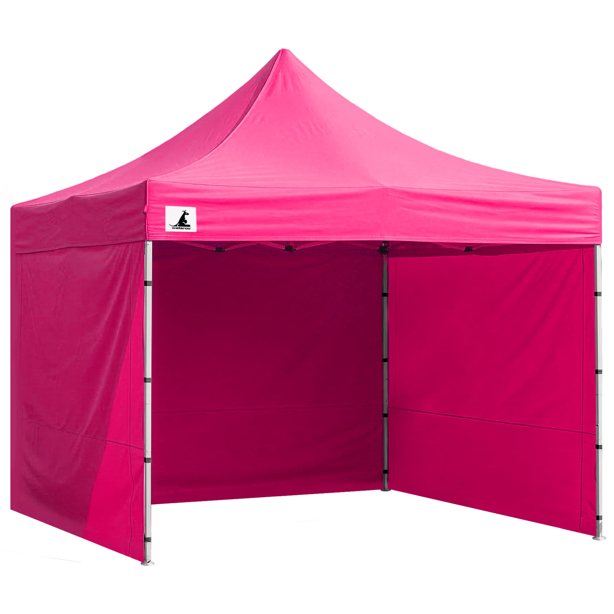 Carpa Gazebo Wallaroo 3x3 PopUp Outdoor Rosa