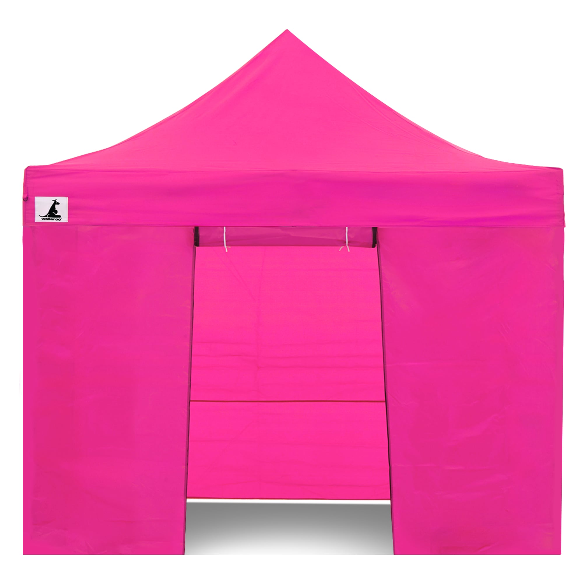 Carpa Gazebo Wallaroo 3x3 PopUp Outdoor Rosa