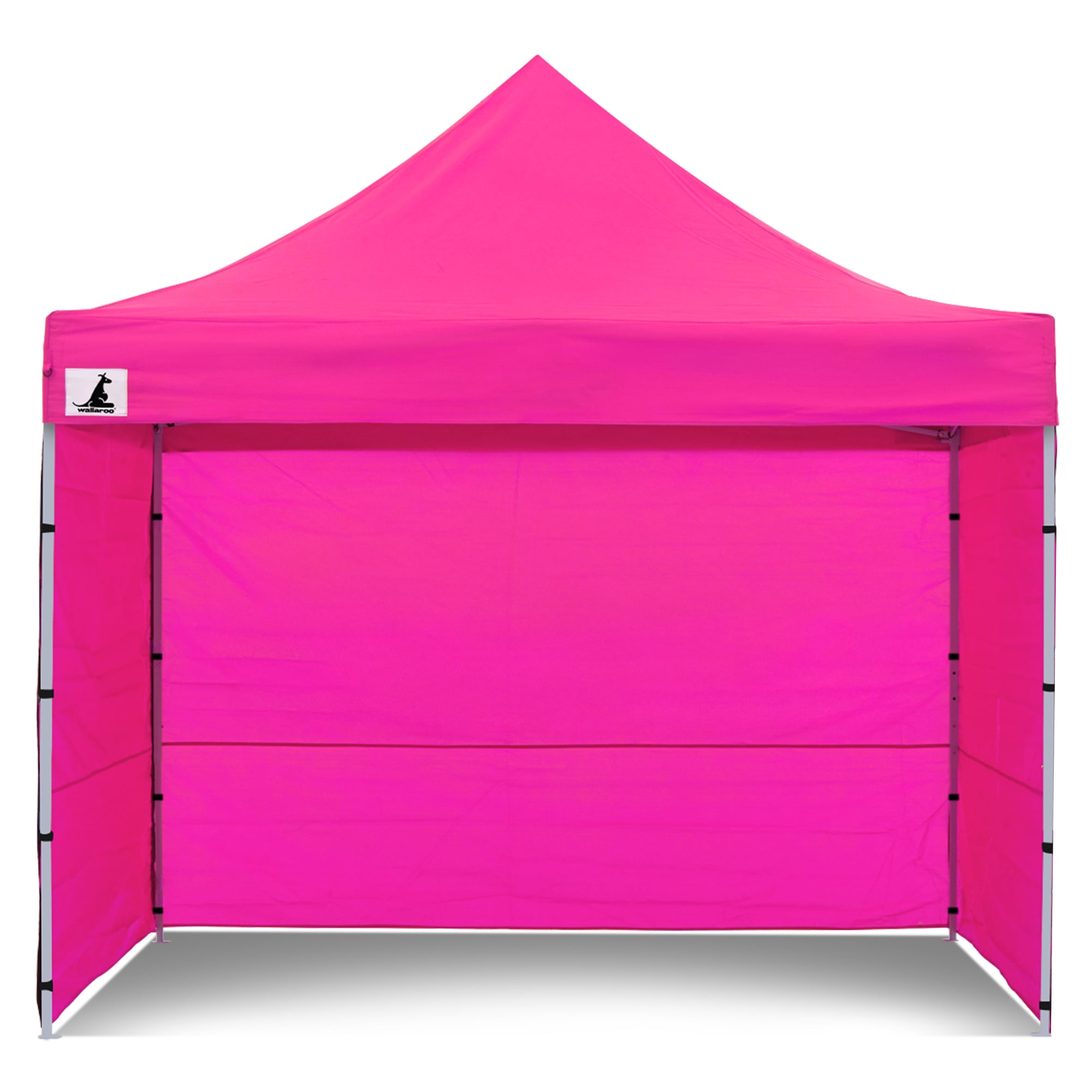 Carpa Gazebo Wallaroo 3x3 PopUp Outdoor Rosa