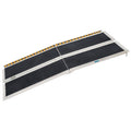 Kartrite Folding Aluminium Wheelchair Ramp 5FT Portable Mobility Access Ramp - YDS.com.au