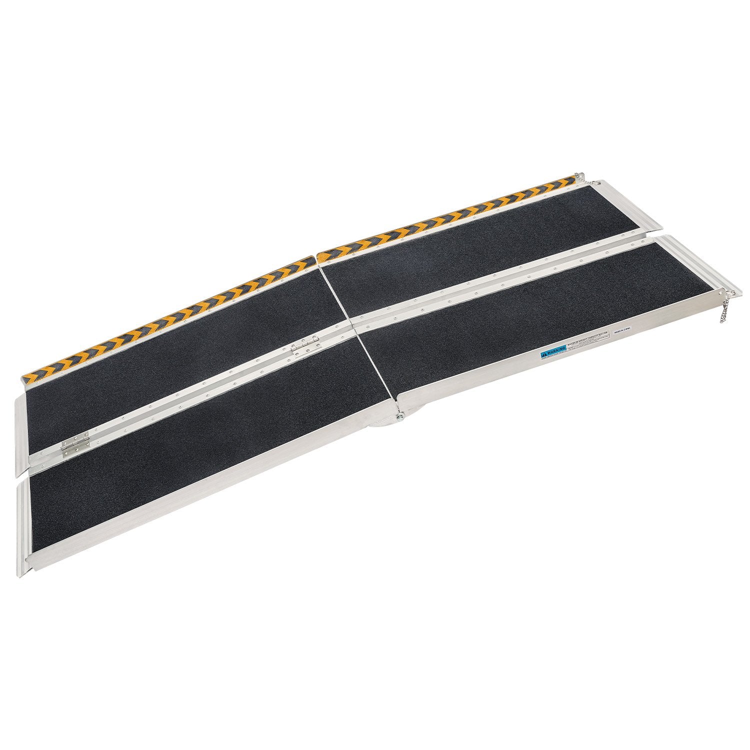 Kartrite Folding Aluminium Wheelchair Ramp 5FT Portable Mobility Access Ramp - YDS.com.au