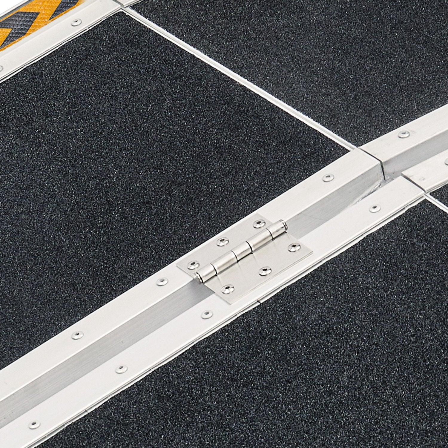 Kartrite Folding Aluminium Wheelchair Ramp 5FT Portable Mobility Access Ramp - YDS.com.au