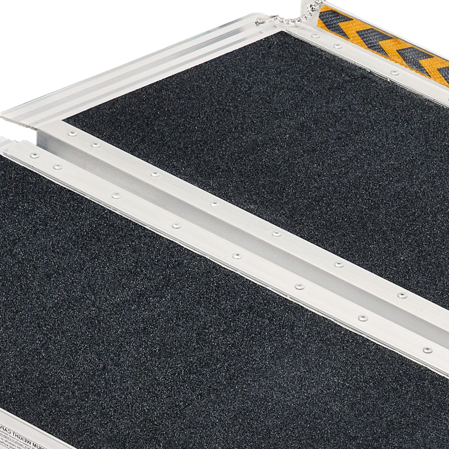 Kartrite Folding Aluminium Wheelchair Ramp 5FT Portable Mobility Access Ramp - YDS.com.au