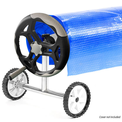 Hydroactive Heavy Duty Pool Cover Roller Up To 6.7m