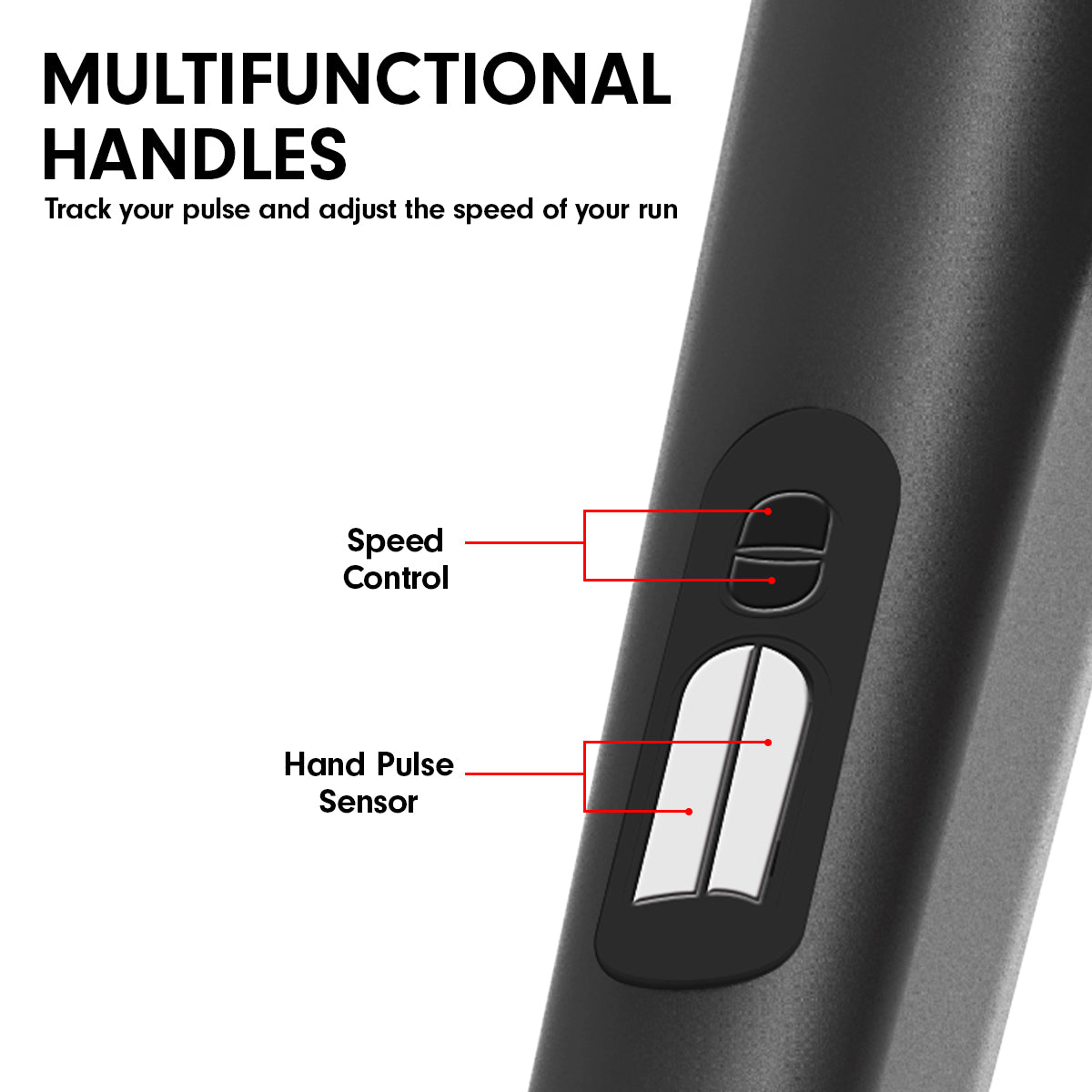 Powertrain V1100 Treadmill with Wifi Touch Screen & Incline - YDS.com.au