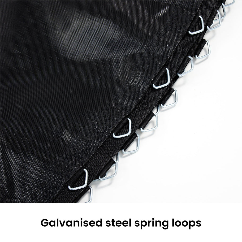 Kahuna 10ft Replacement Trampoline Jumping Mat - Emoji - YDS.com.au