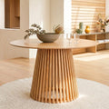 Palmer Natural Dining Table