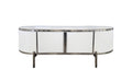 Kingsley Coffee Table - White