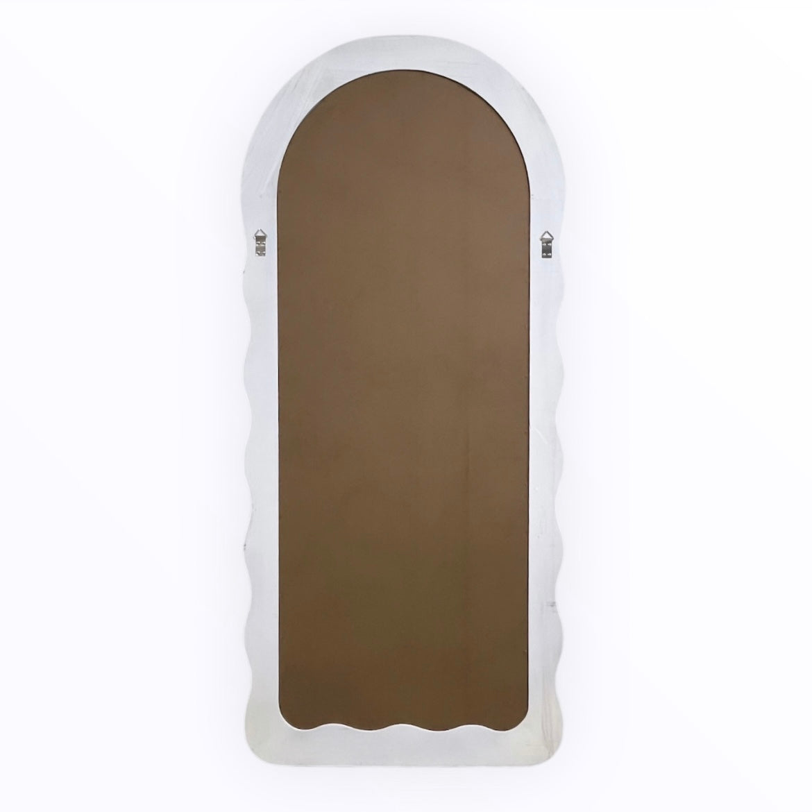 Interior Ave - Luna - White - Large Full Length Mirror