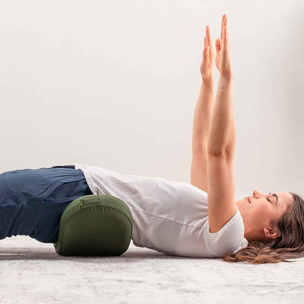 HALO Lumbar Massage Stretcher