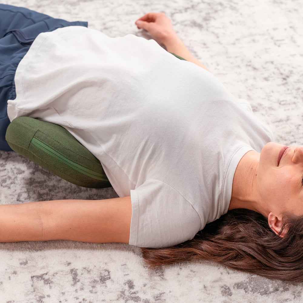HALO Lumbar Massage Stretcher
