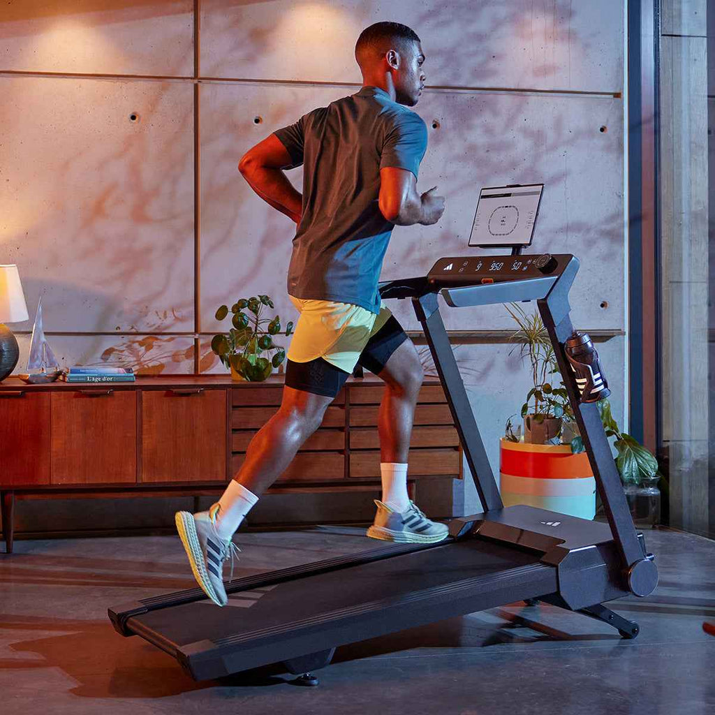 Adidas T-24c Folding Treadmill