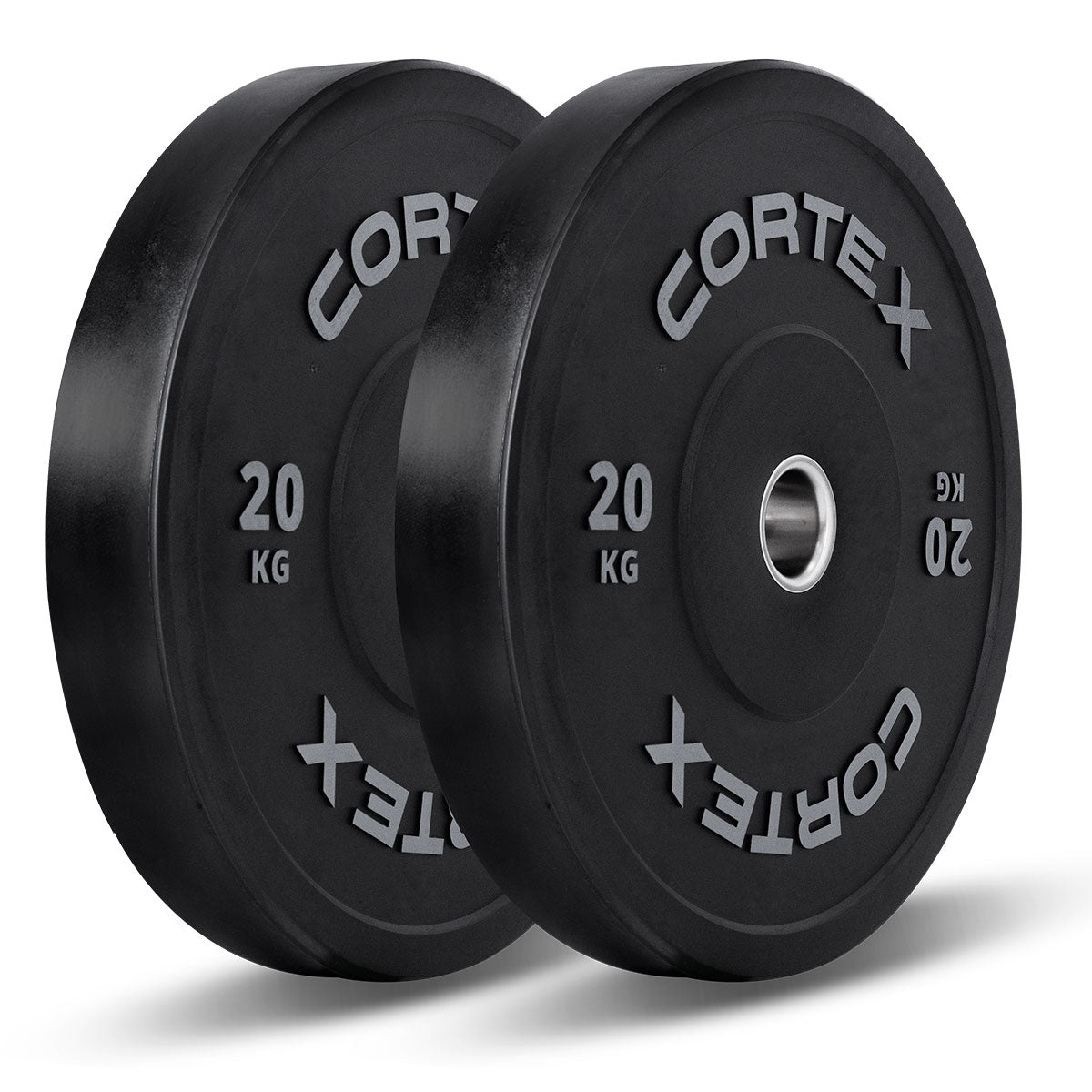 CORTEX SR3 Squat Rack with 100kg Olympic Bumper Weight, Bar and Bench Set