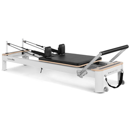 Juego de cama de pilates reformadora de aluminio Contour Pro Studio de Lifespan Fitness