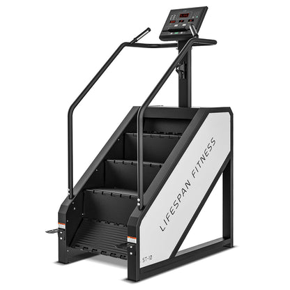 Máquina escaladora de 3 niveles Lifespan Fitness ST-10 Stair Climber