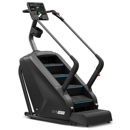 Escaladora comercial Lifespan Fitness ST-15 Vertex de 4 niveles