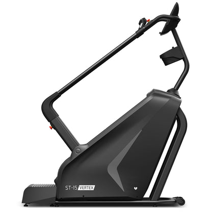 Escaladora comercial Lifespan Fitness ST-15 Vertex de 4 niveles