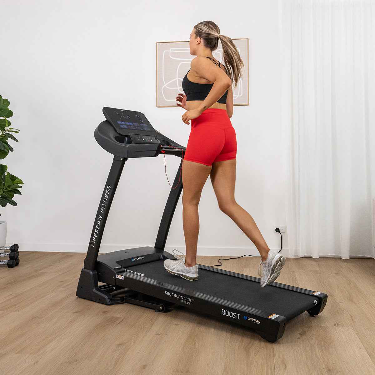 Lifespan Fitness Boost 2 Treadmill