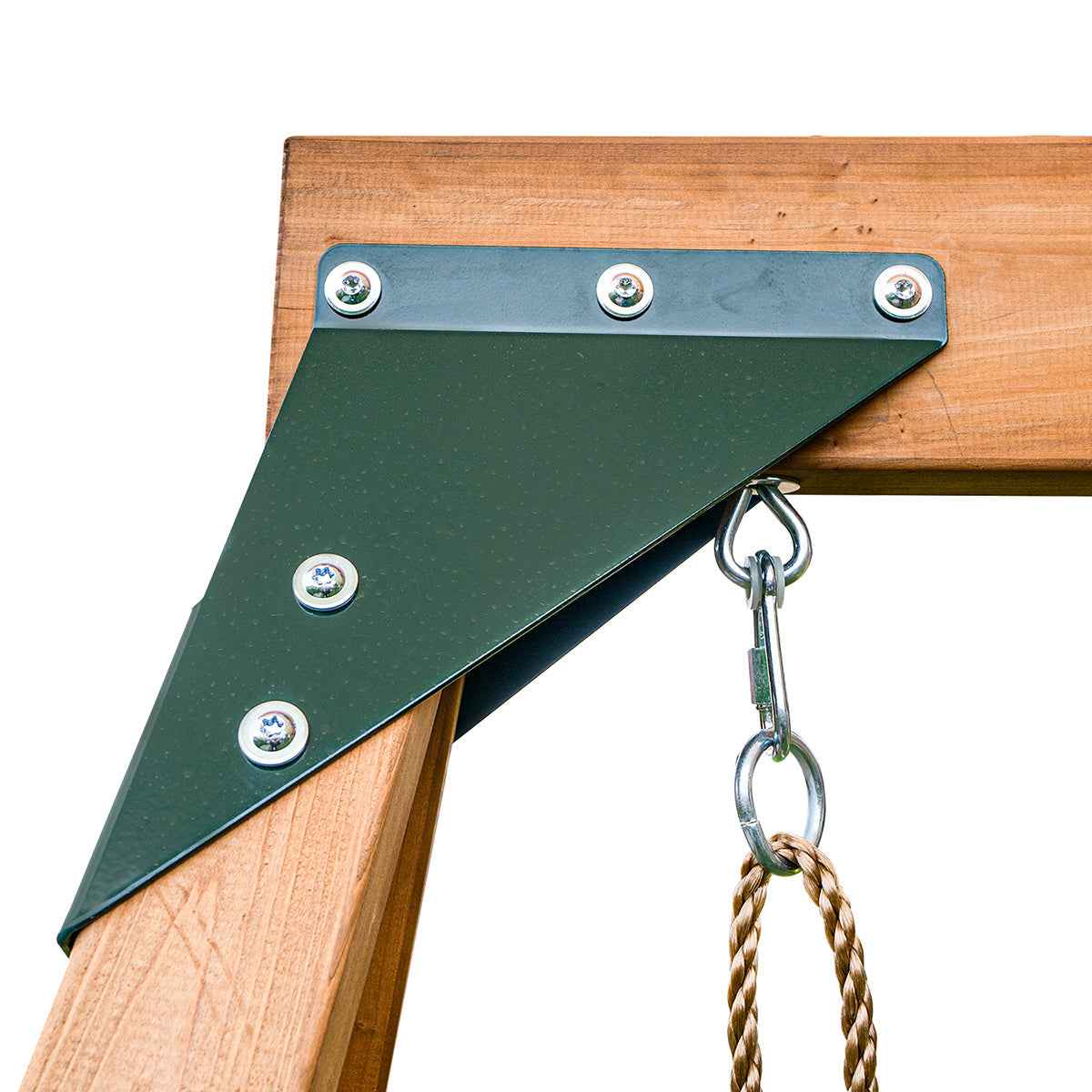 Lifespan Kids Birmingham Swing Set & Play Centre with 2.2m Slide (Pastel Pink)