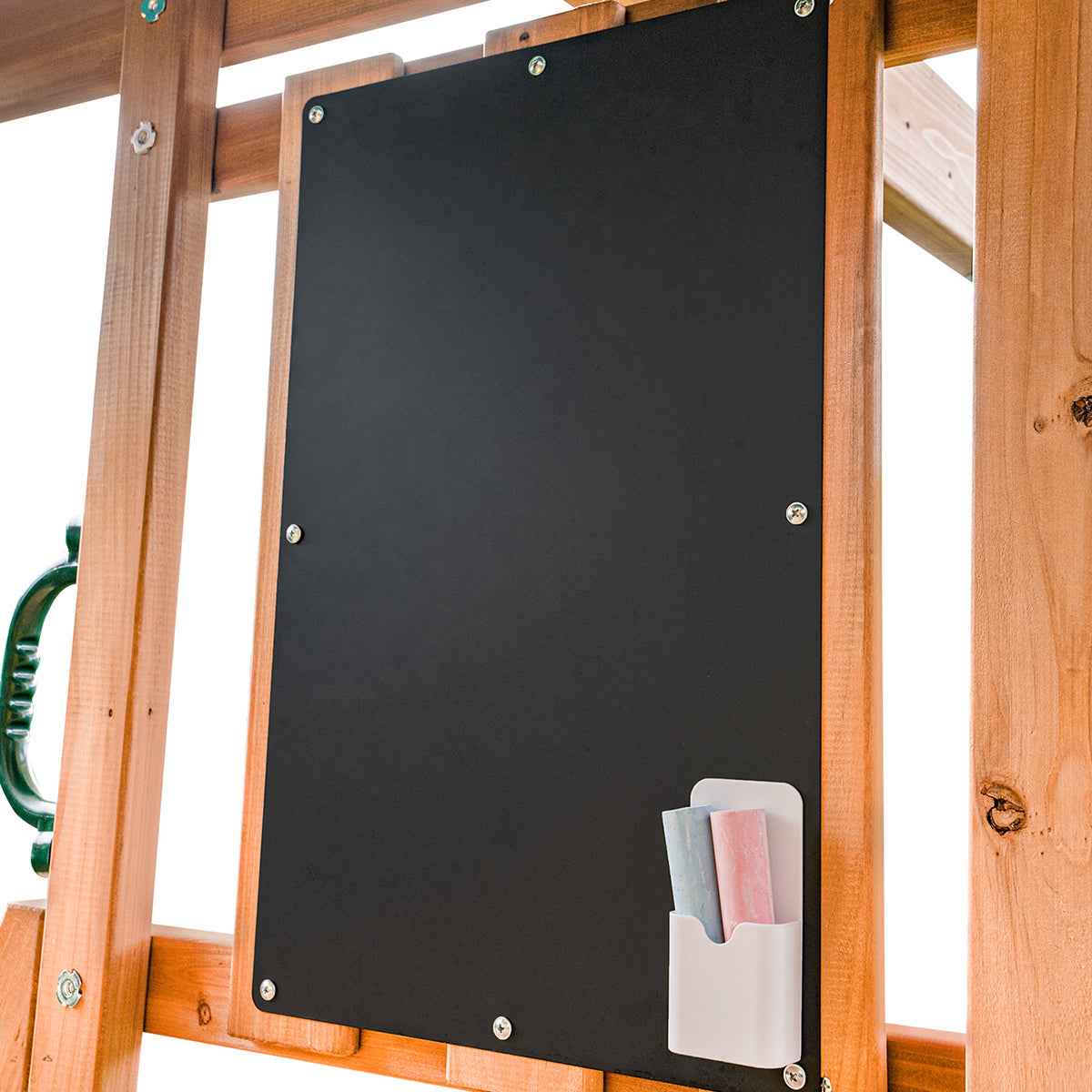 Lifespan Kids Birmingham Swing Set & Play Centre with 2.2m Slide (Yellow)