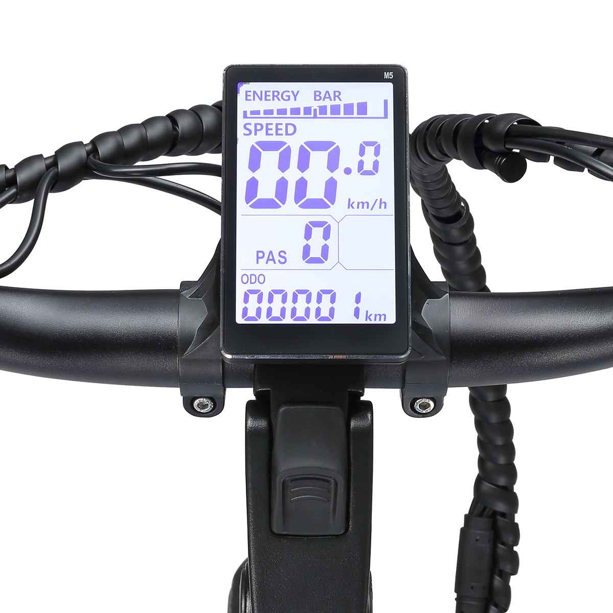 Progear E-Moover Cargo Bike - Electric Blue