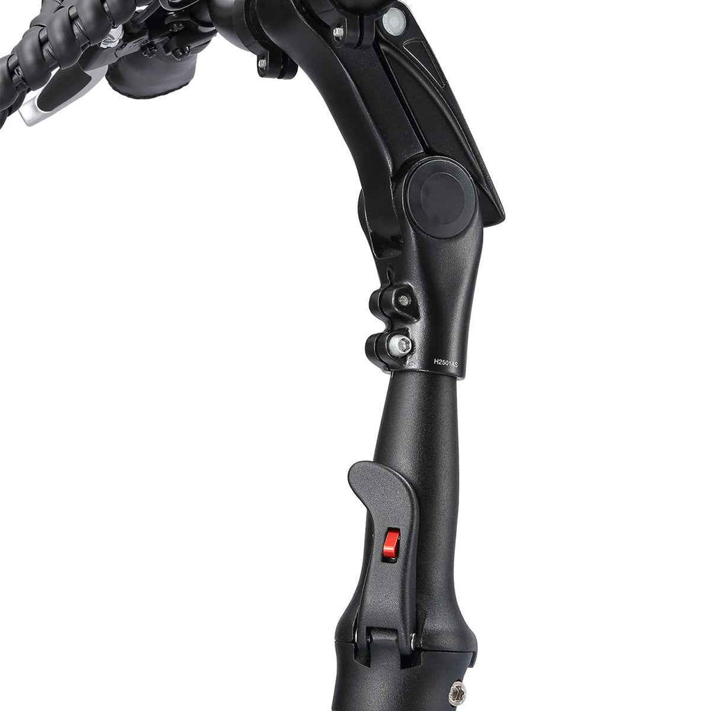 Progear E-Moover Cargo Bike - Electric Blue