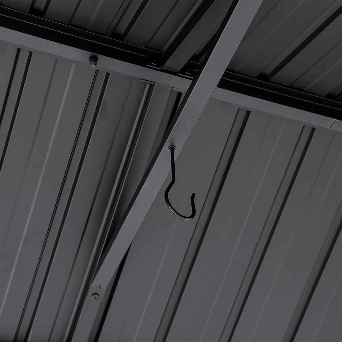 Yardtopia Fremantle 3.6m x 3m Timber & Steel Gable Roof Gazebo